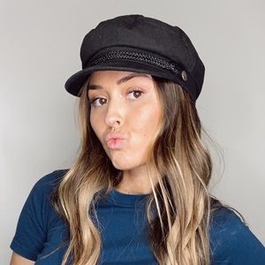 BRIXTON conductor hat